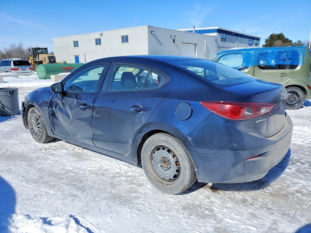 2017 Mazda 3 Sport - Фото 2
