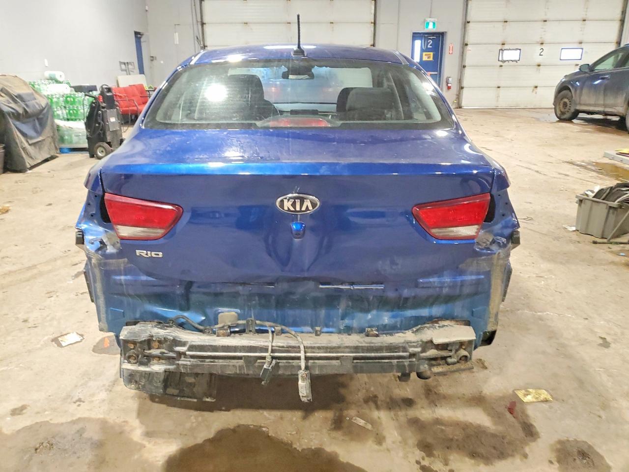 2018 Kia Rio Lx - Фото 6