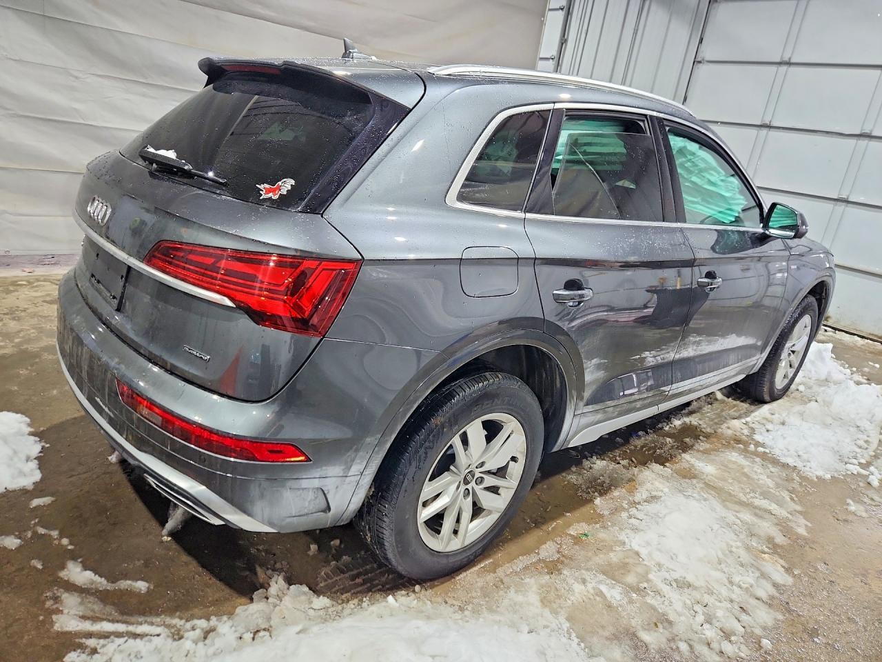 2024 Audi Q5 Premium 45 - Фото 3