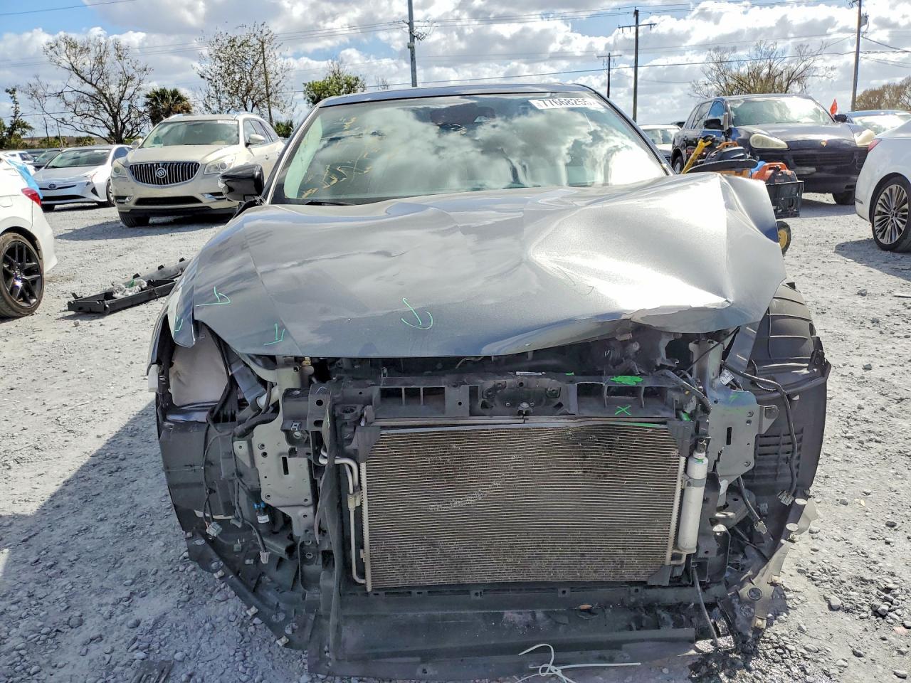 2023 Niss Maxima 3.5 Platinum - Фото 5