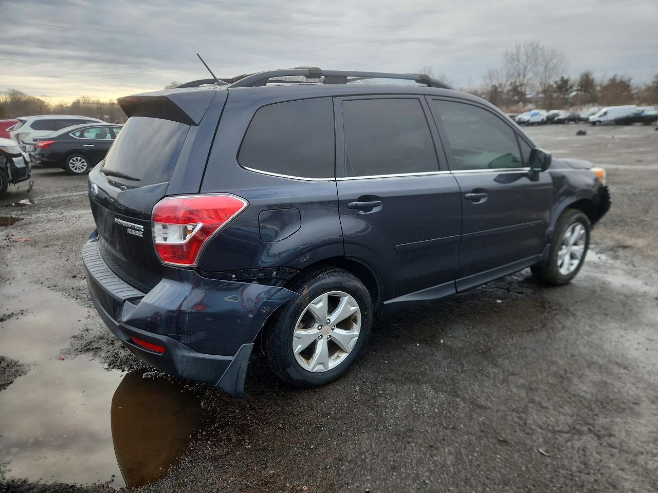 2015 Subaru Forester 2.5I Limited - Image 3