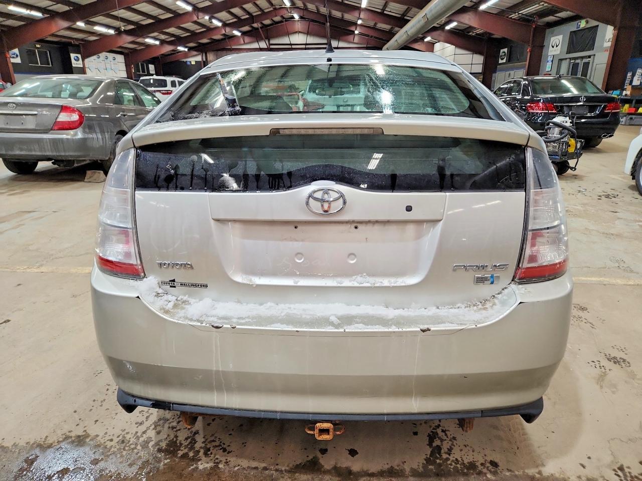 2005 Toyota Prius - Фото 6