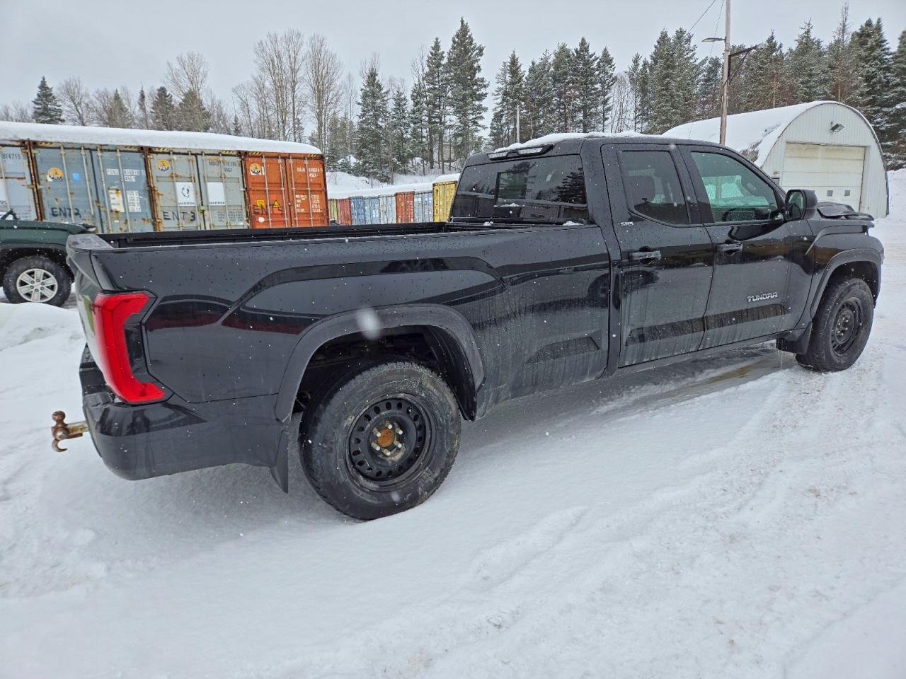 2025 Toyota Tundra Double Cab Sr5 - Фото 3