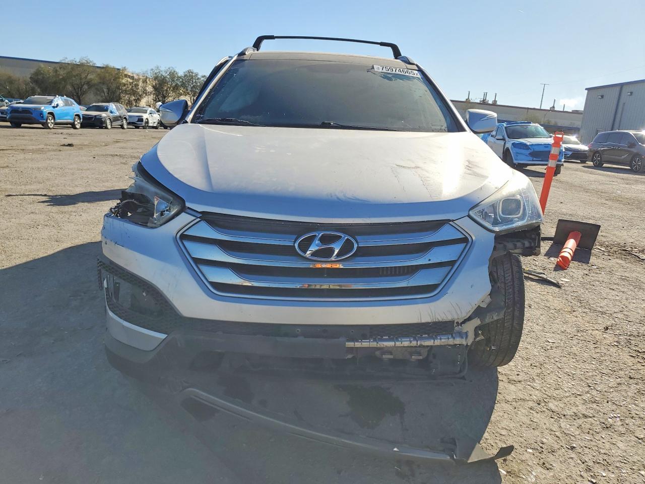 2015 Hyundai Santa Fe Sport - Фото 5