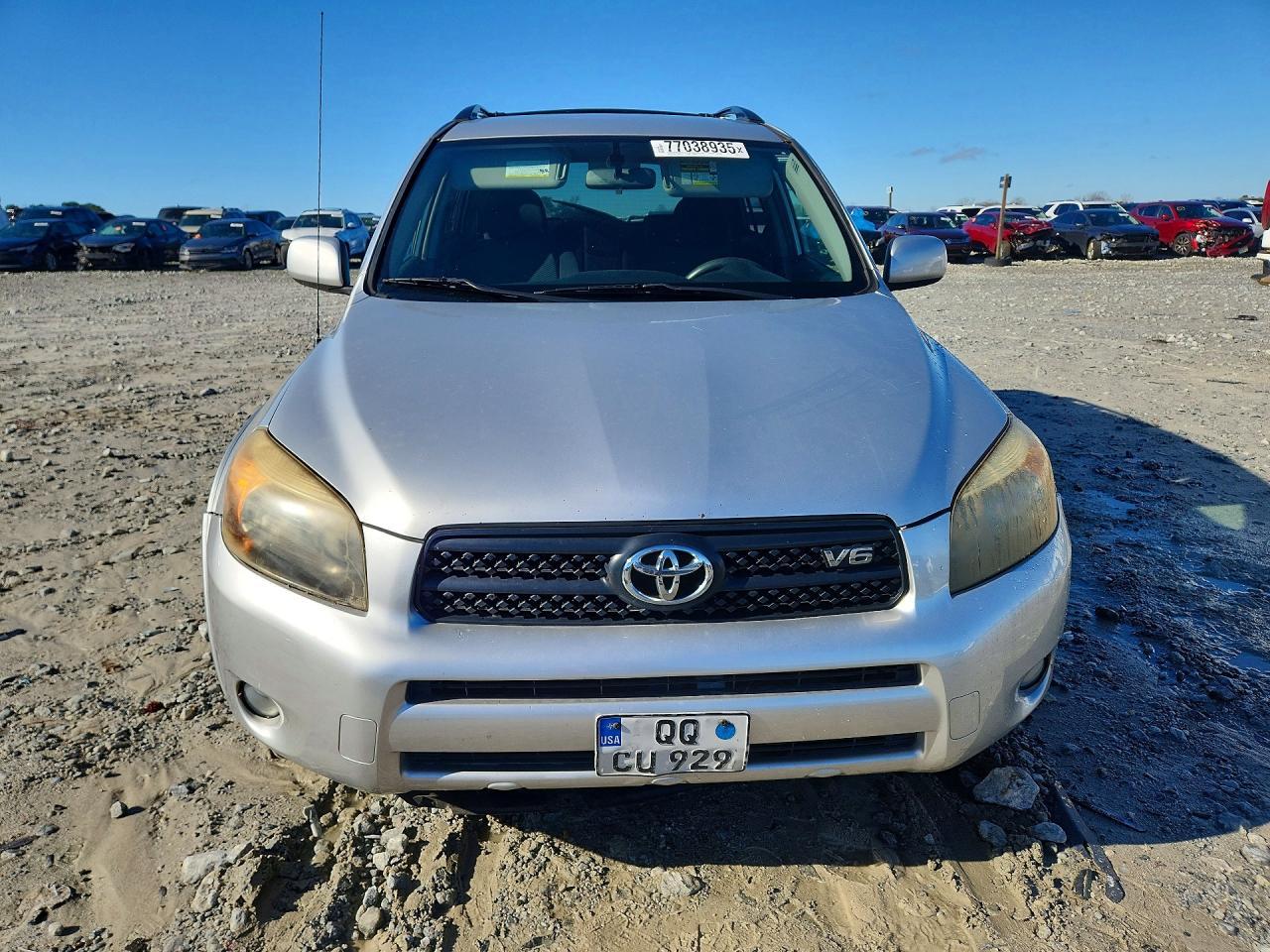 2007 Toyota Rav4 - Фото 5