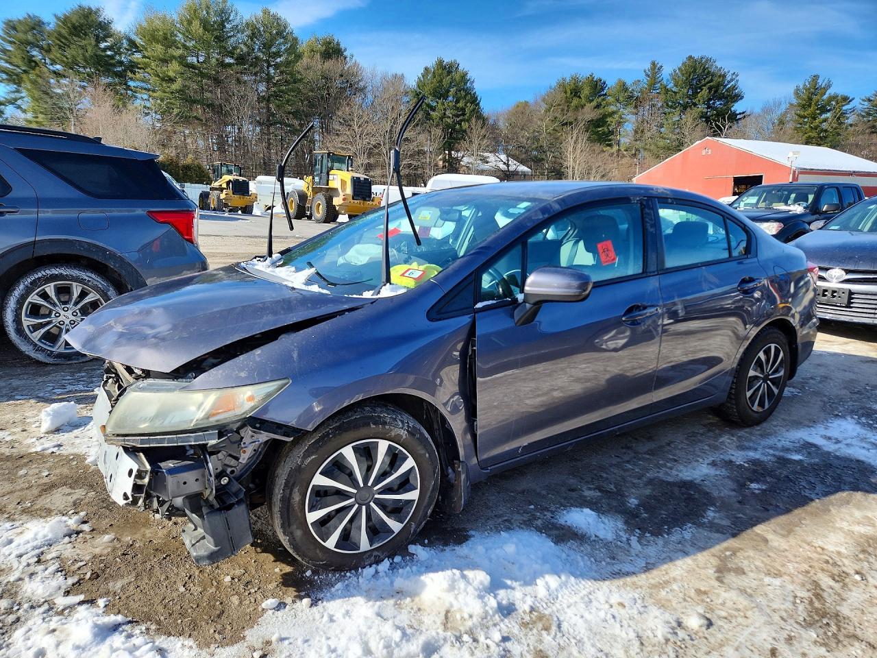 2014 Honda Civic Lx