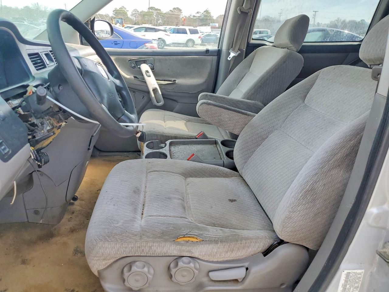 2003 Honda Odyssey Lx - Фото 7