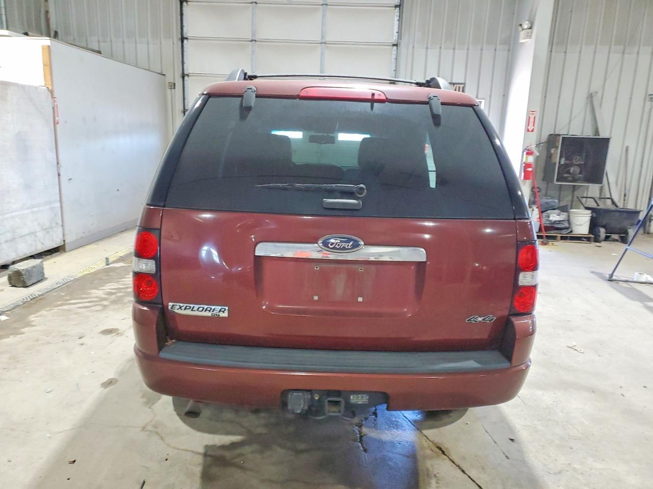 2010 Ford Explorer Xlt - Фото 6