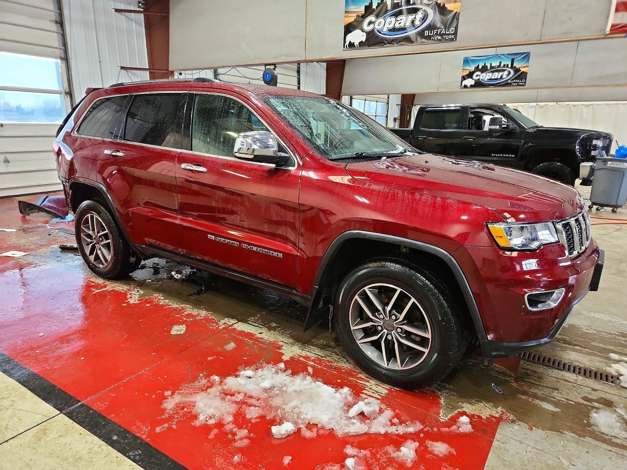 2022 Jeep Grand Cherokee Limited - Фото 4