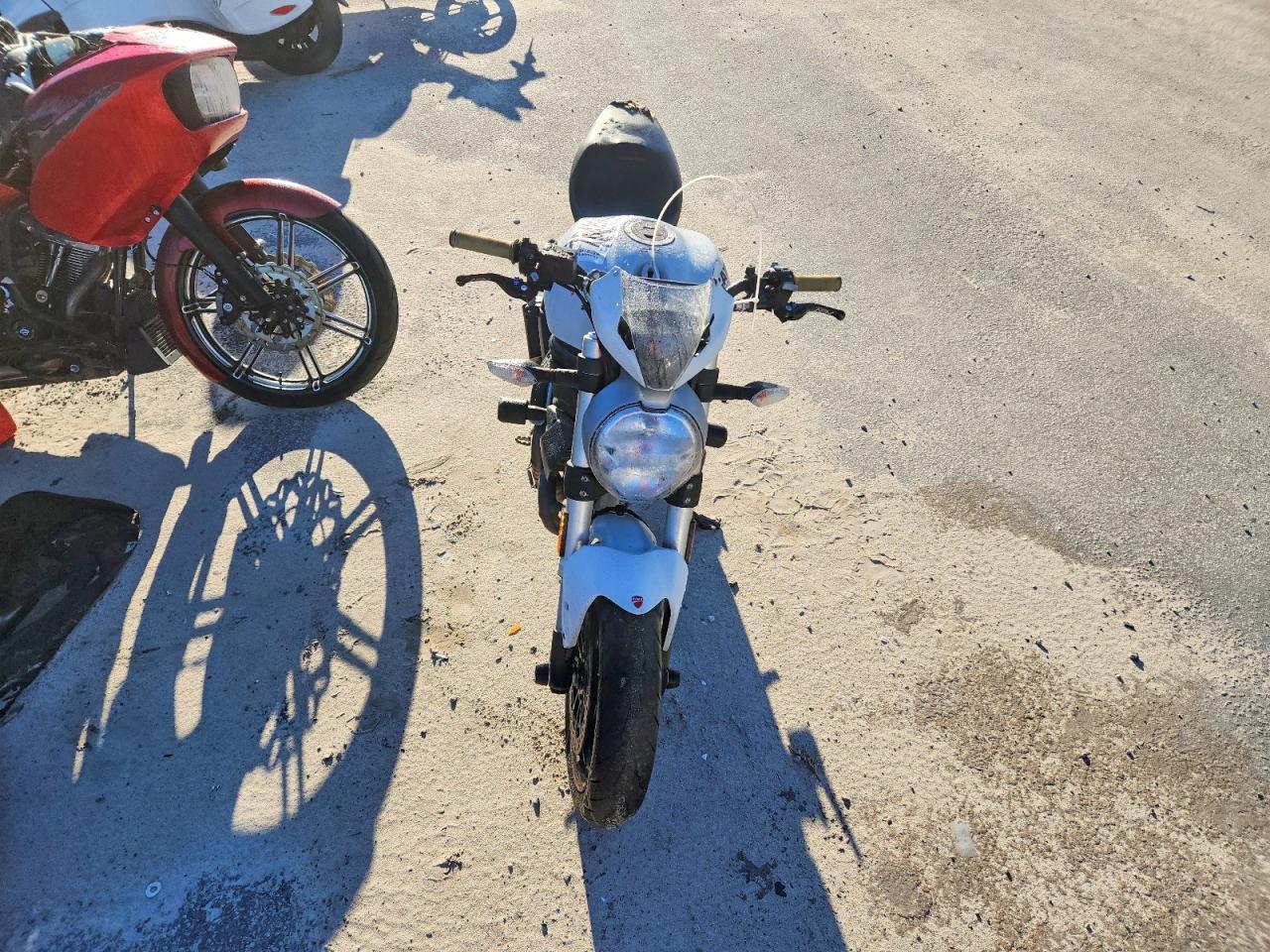 2020 Ducati Monster 797+ - Фото 5