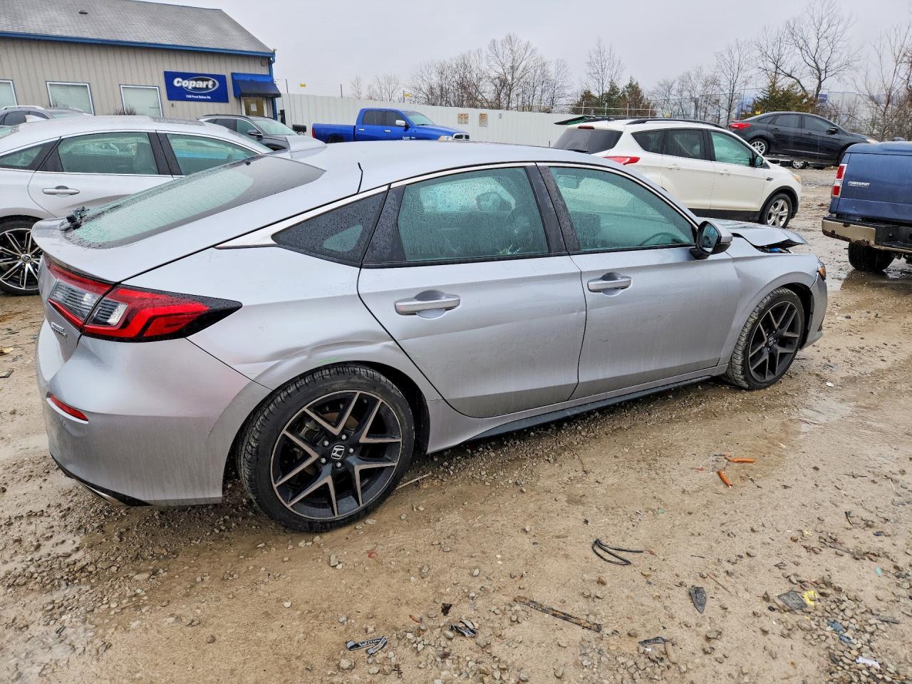 2022 Honda Civic 1300 Crx - Фото 3