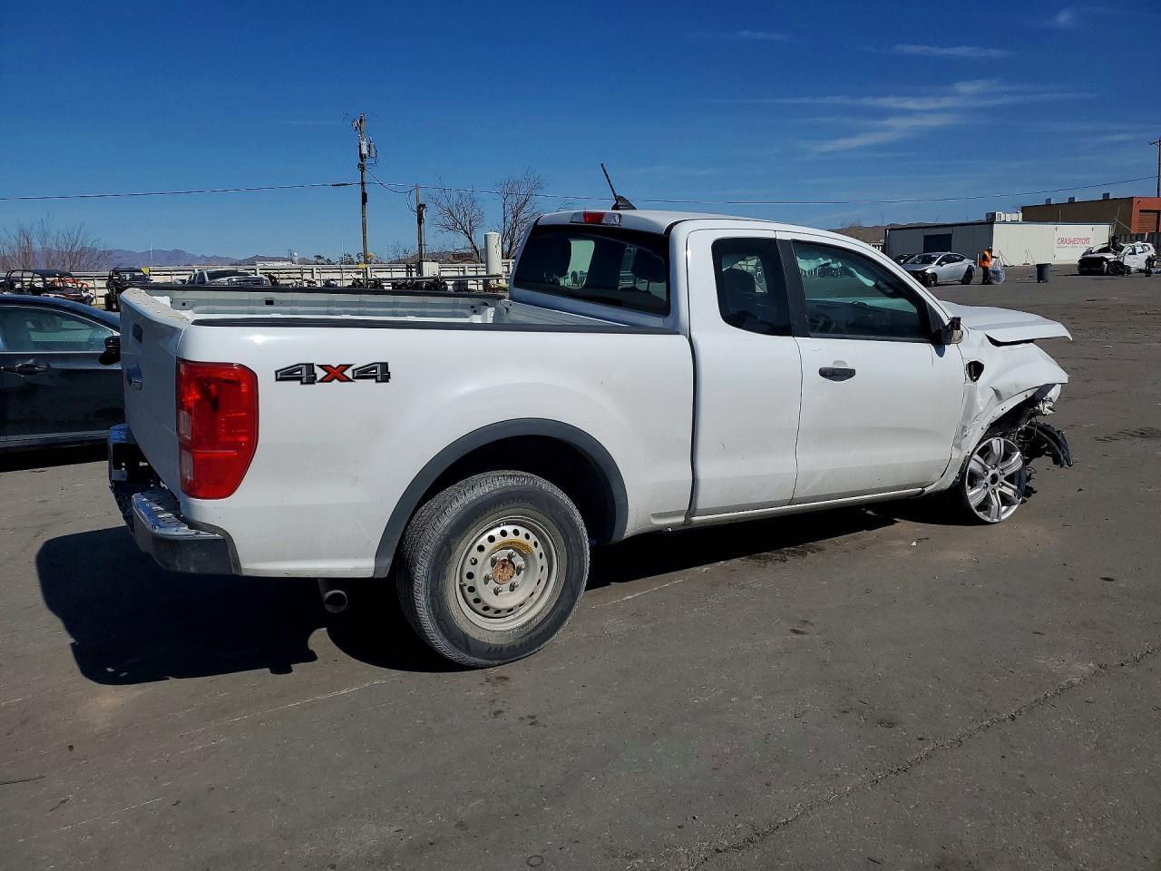2021 Ford Ranger Xl - Фото 3