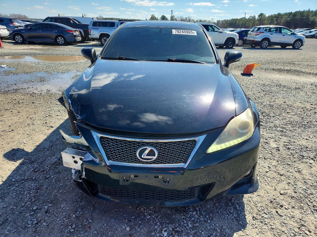 2012 Lexus Is 250 - Фото 5