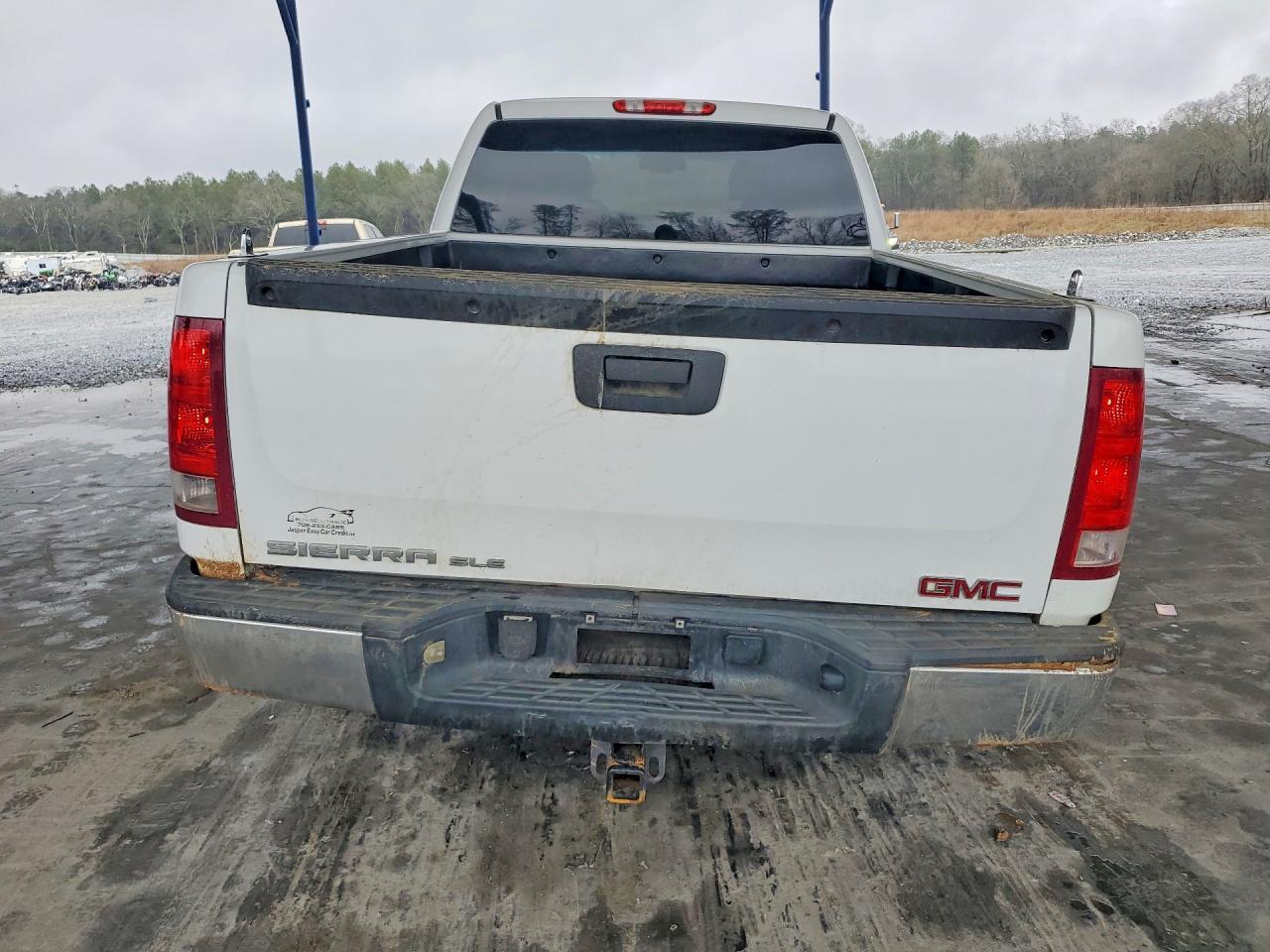 2008 GMC Sierra K1500 - Image 6