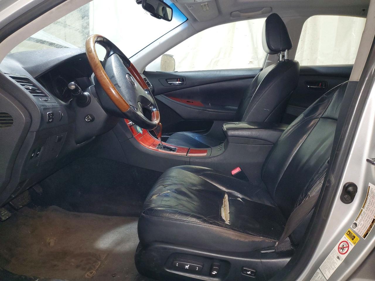 2007 Lexus Es 300 - Image 7