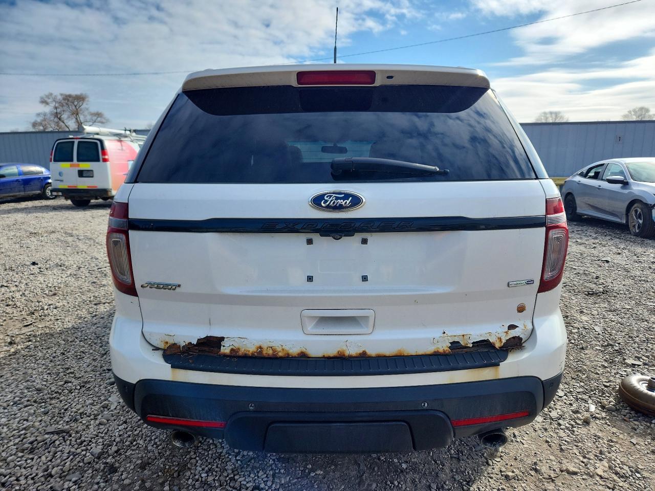 2013 Ford Explorer Sport - Image 6