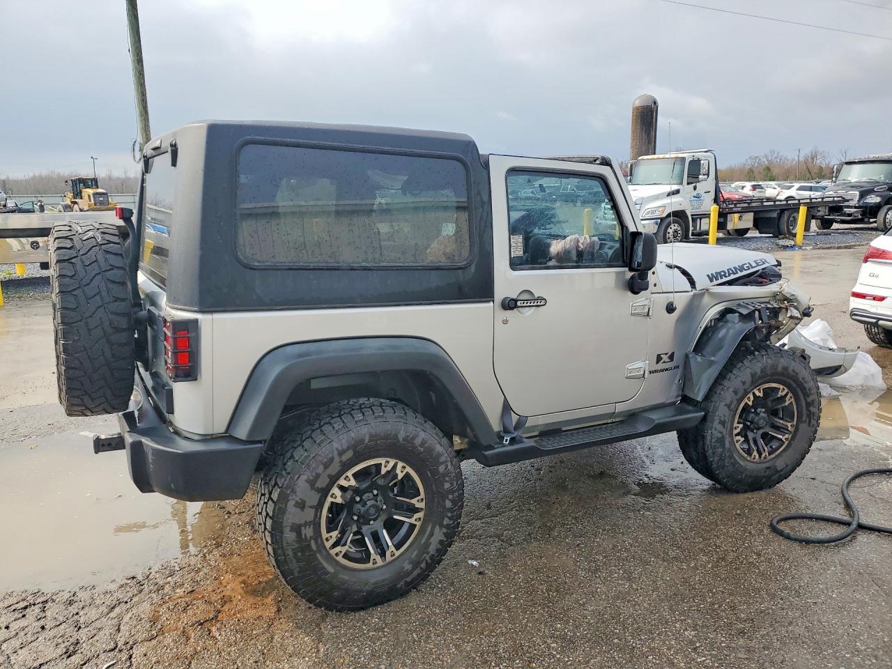 2008 Jeep Wrangler X - Фото 3