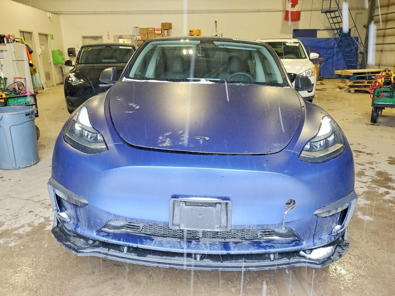 2023 Tesla Model Y - Фото 5