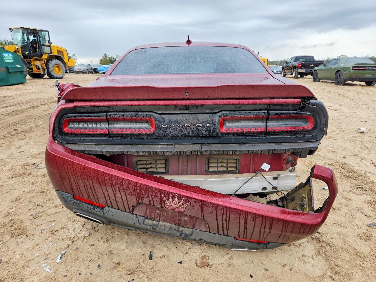 2021 Dodge Challenger Sxt - Image 6