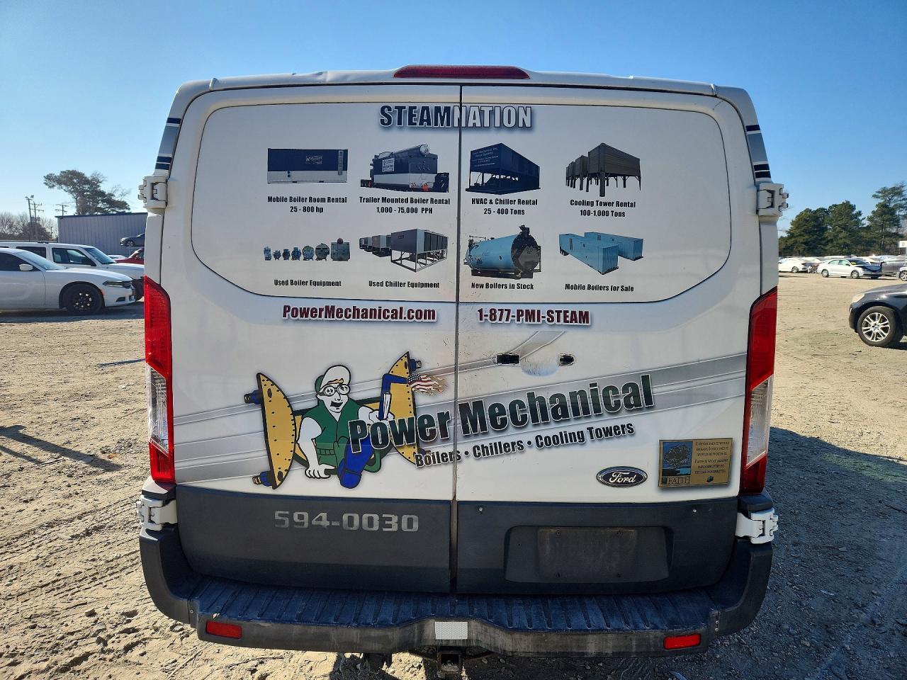 2015 Ford Transit T-150 - Image 6