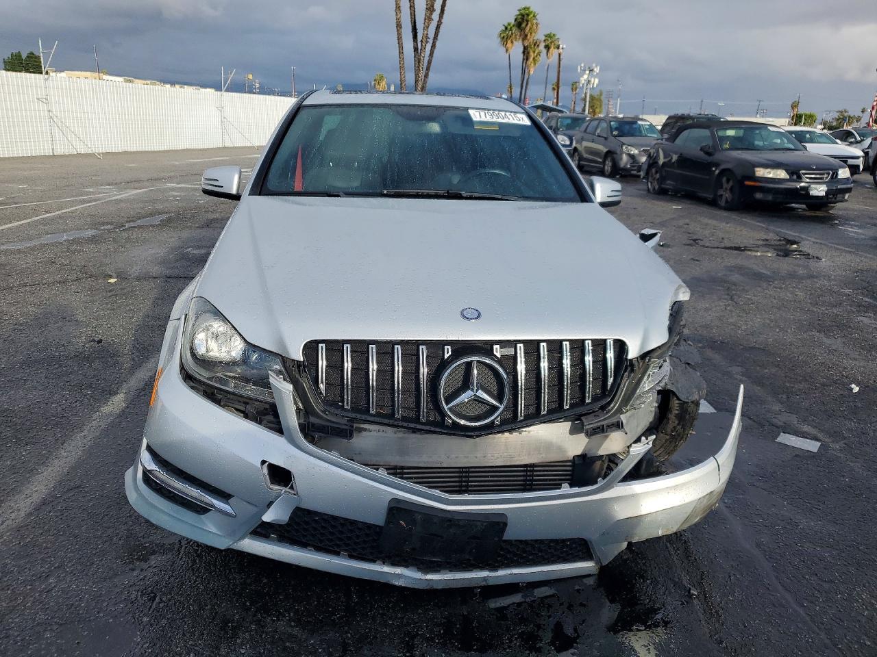 2014 Mercedes-Benz C 250 - Фото 5