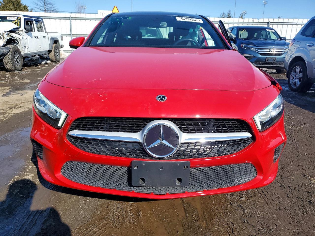 2019 Mercedes-Benz A 220 4Matic - Image 5