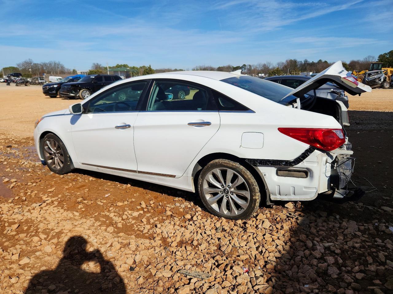 2013 Hyundai Sonata Se - Image 2