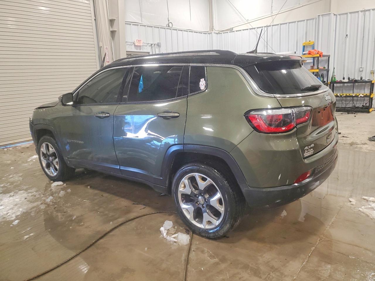 2018 Jeep Compass Limited - Image 2