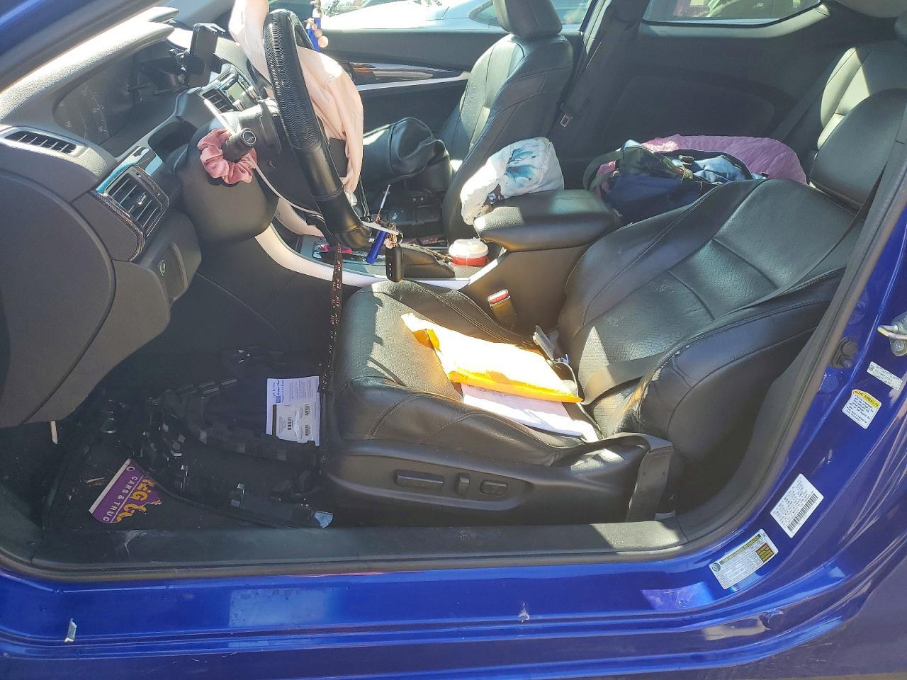 2014 Honda Accord Exl - Фото 7