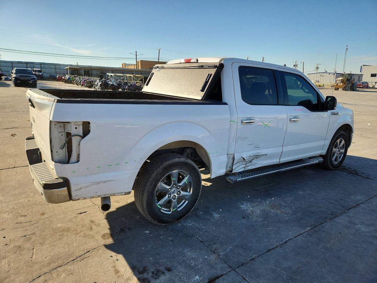 2020 Ford F150 Supercrew - Image 3