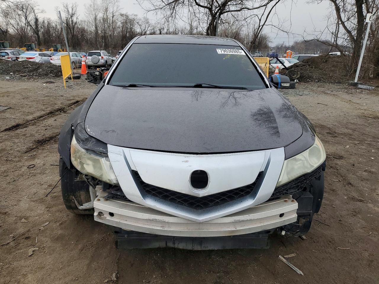 2009 Acura Tl - Фото 5