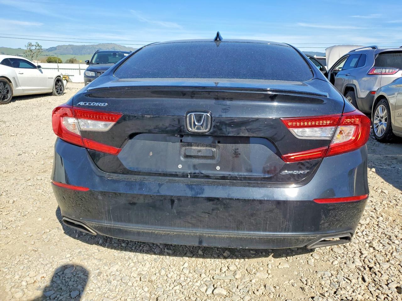 2022 Honda Accord Sport - Image 6