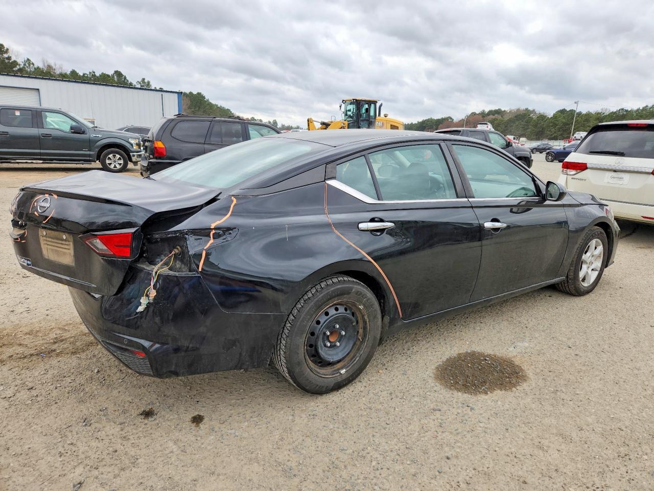 2023 Nissan Altima S - Фото 3