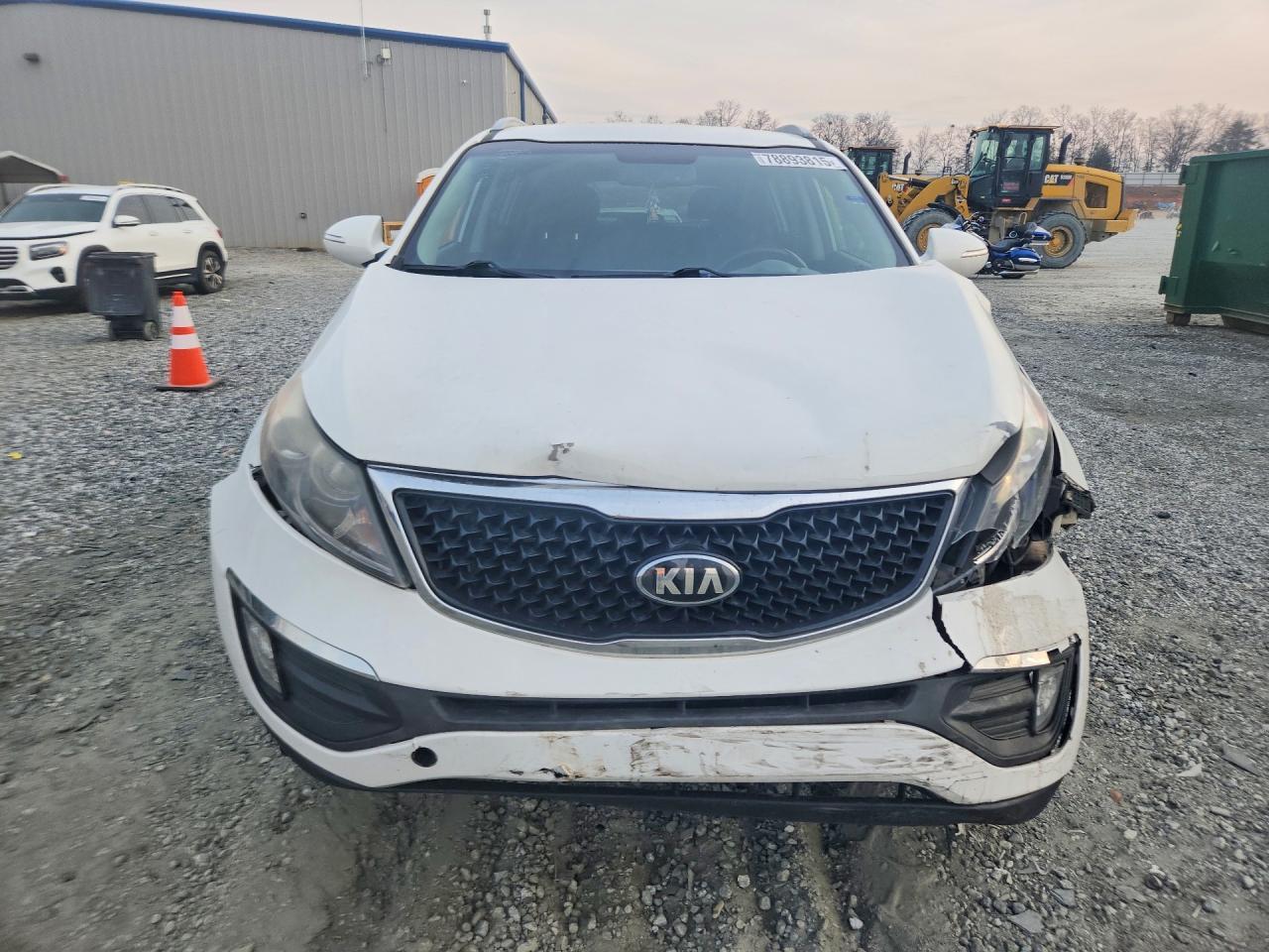 2015 Kia Sportage Ex - Фото 5