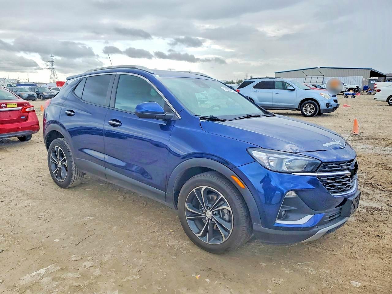 2023 Buick Encore Gx Select - Фото 4