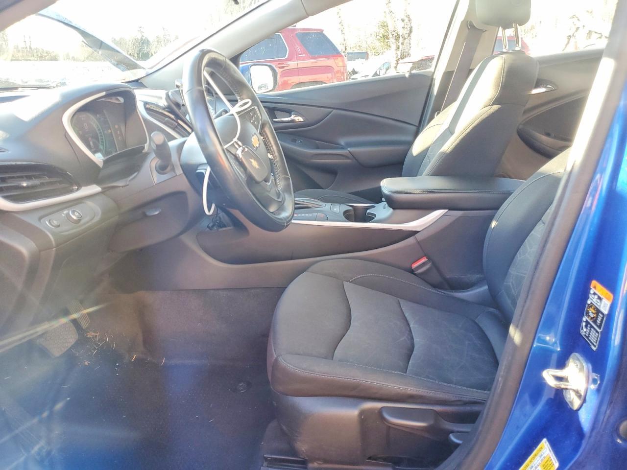 2016 Chevrolet Volt Lt - Фото 7