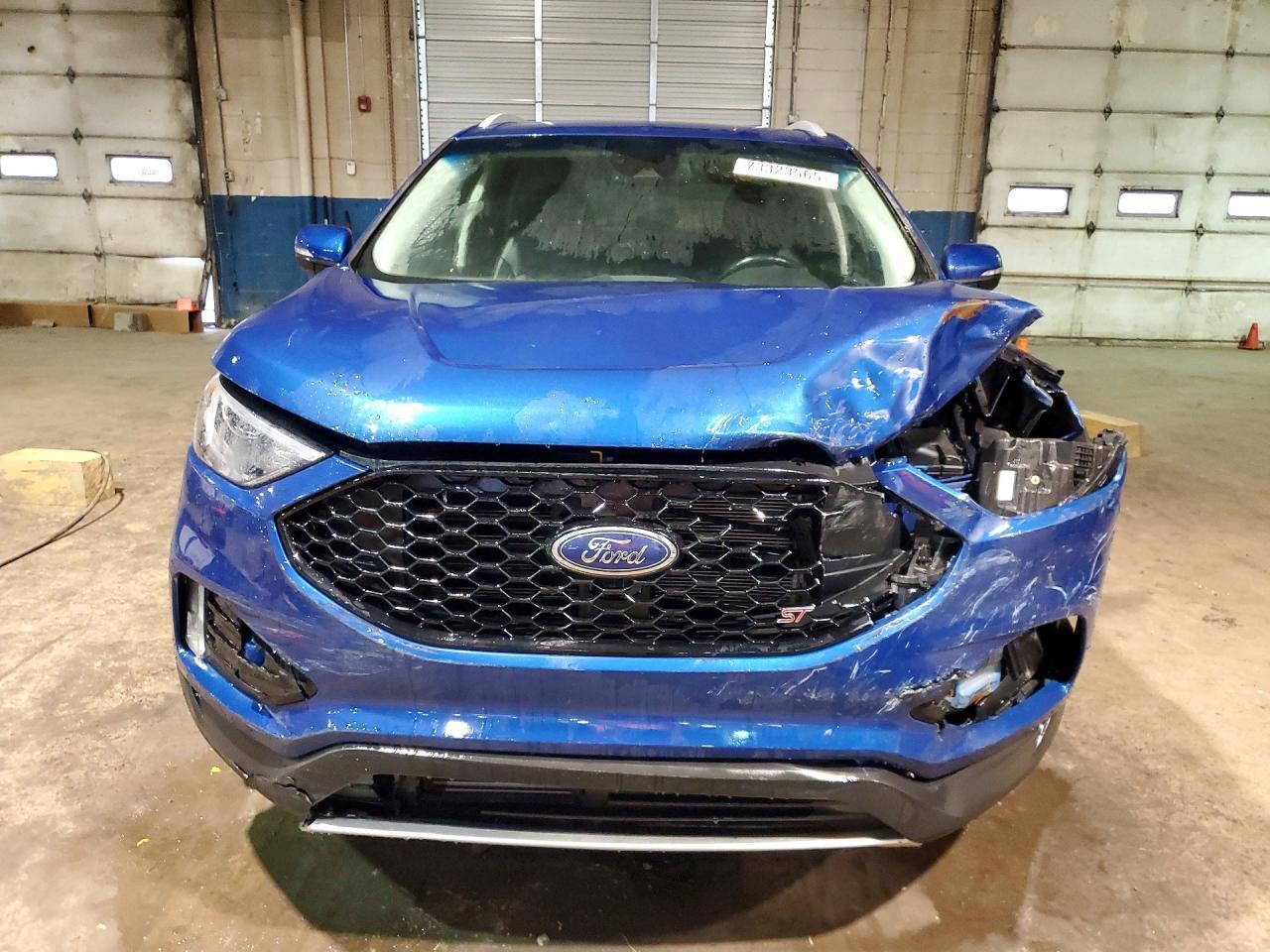 2020 Ford Edge Sel - Фото 5