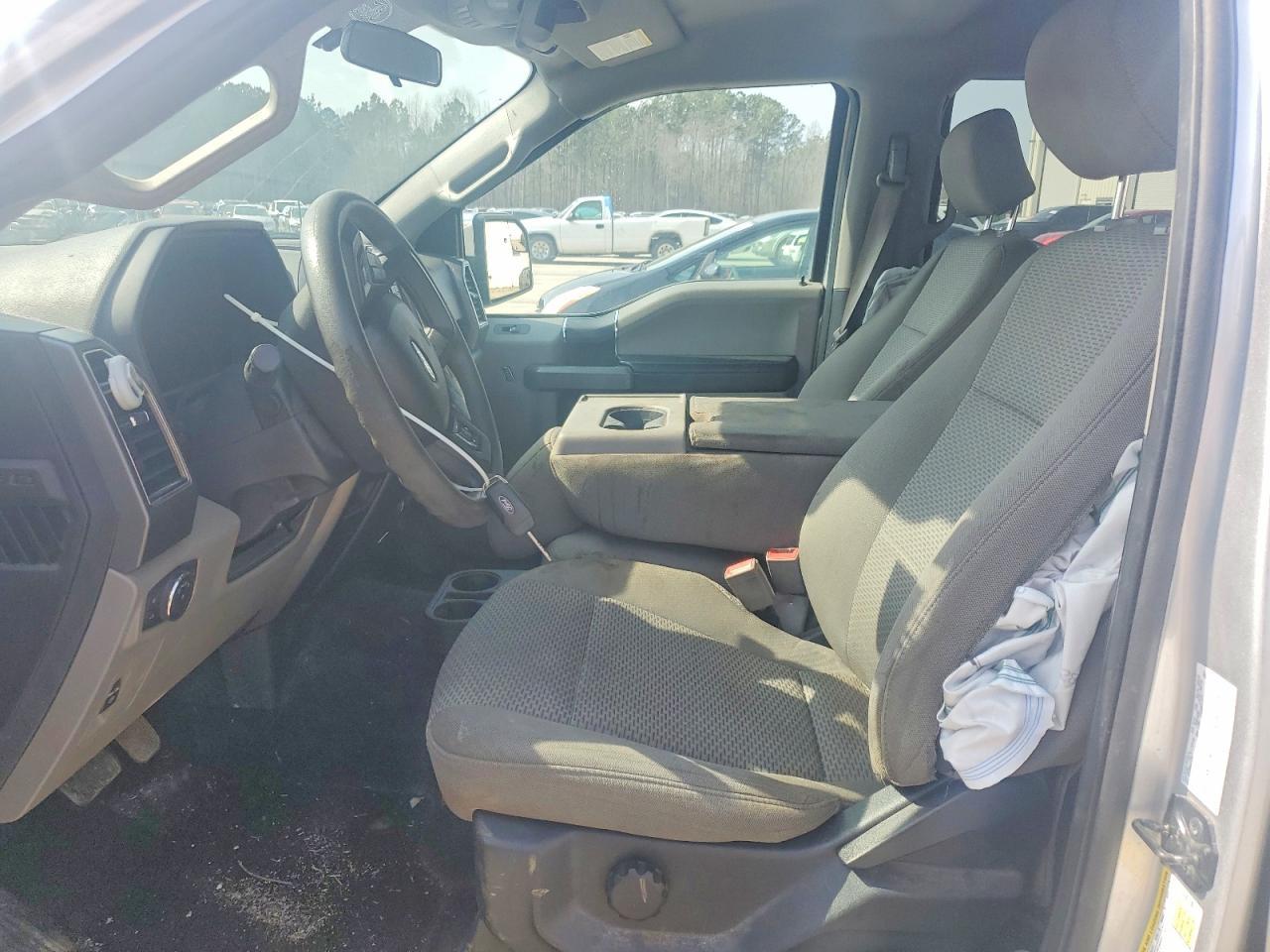 2018 Ford F150 Supercrew - Фото 7