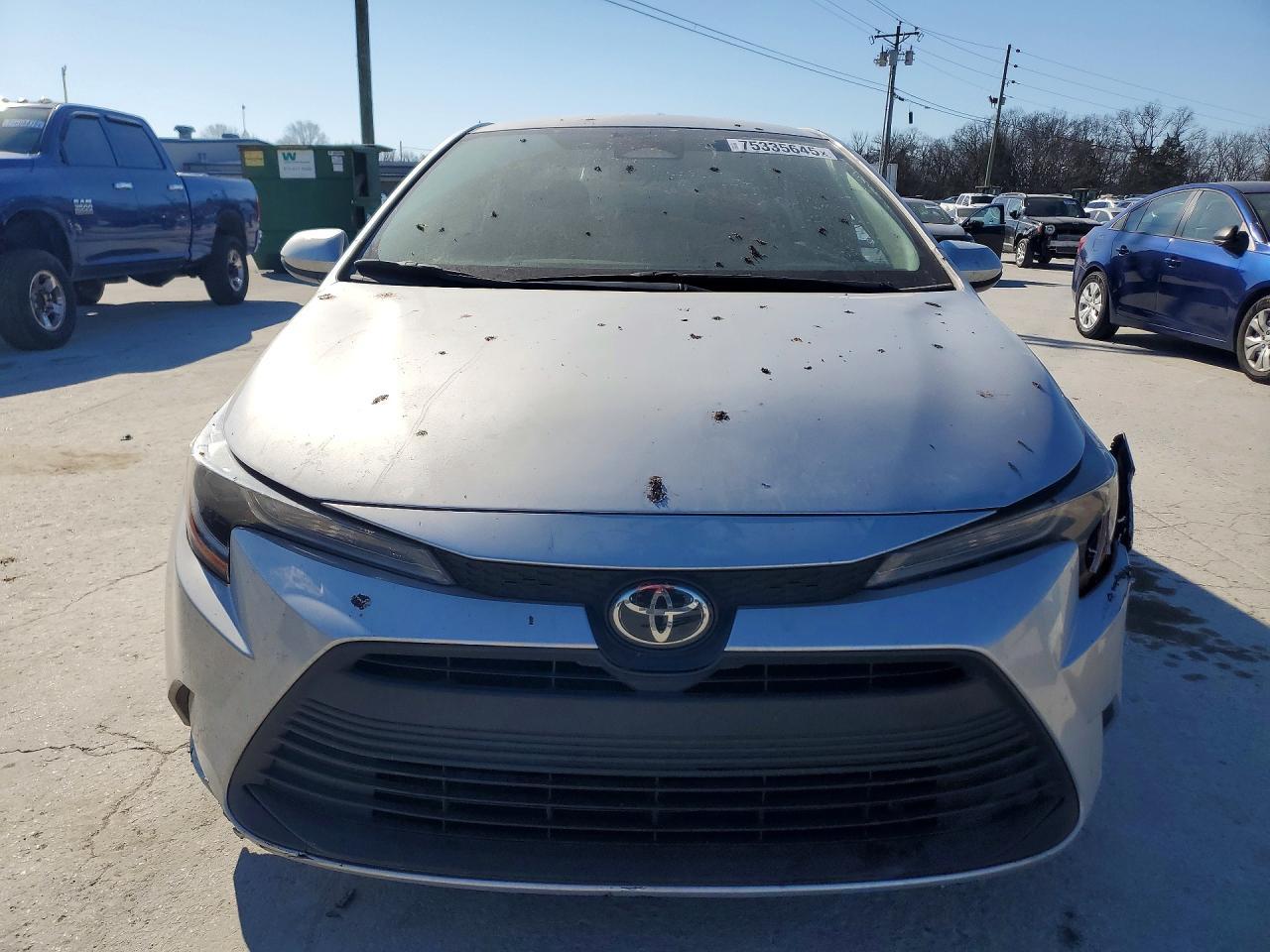 2023 Toyota Corolla Le - Фото 5