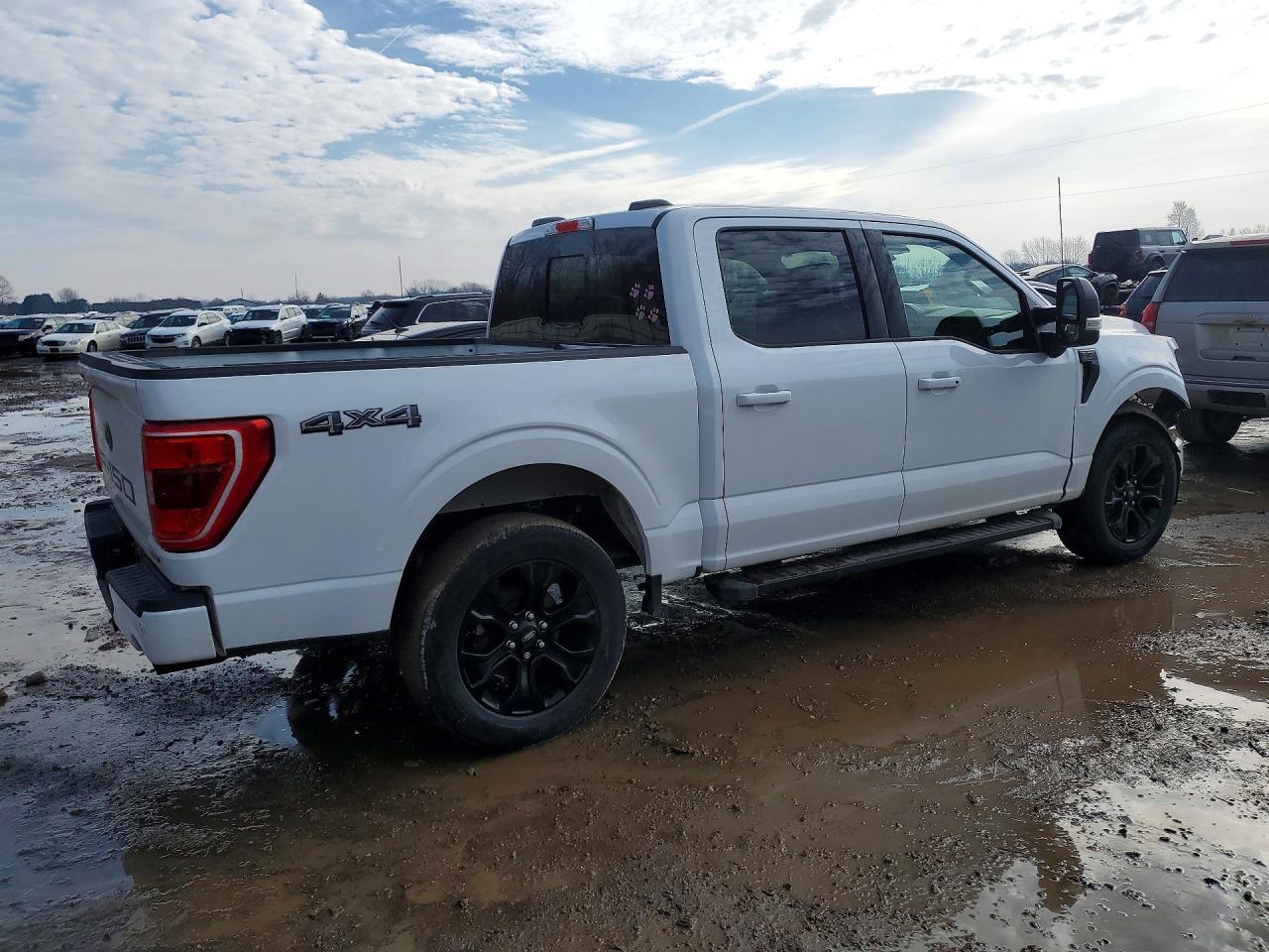 2023 Ford F150 Supercrew - Фото 3