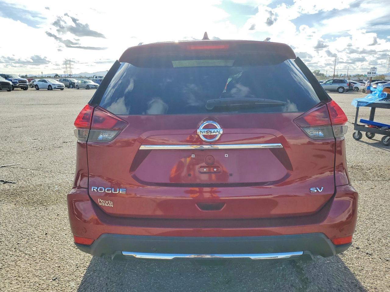 2019 Nissan Rogue S - Image 6