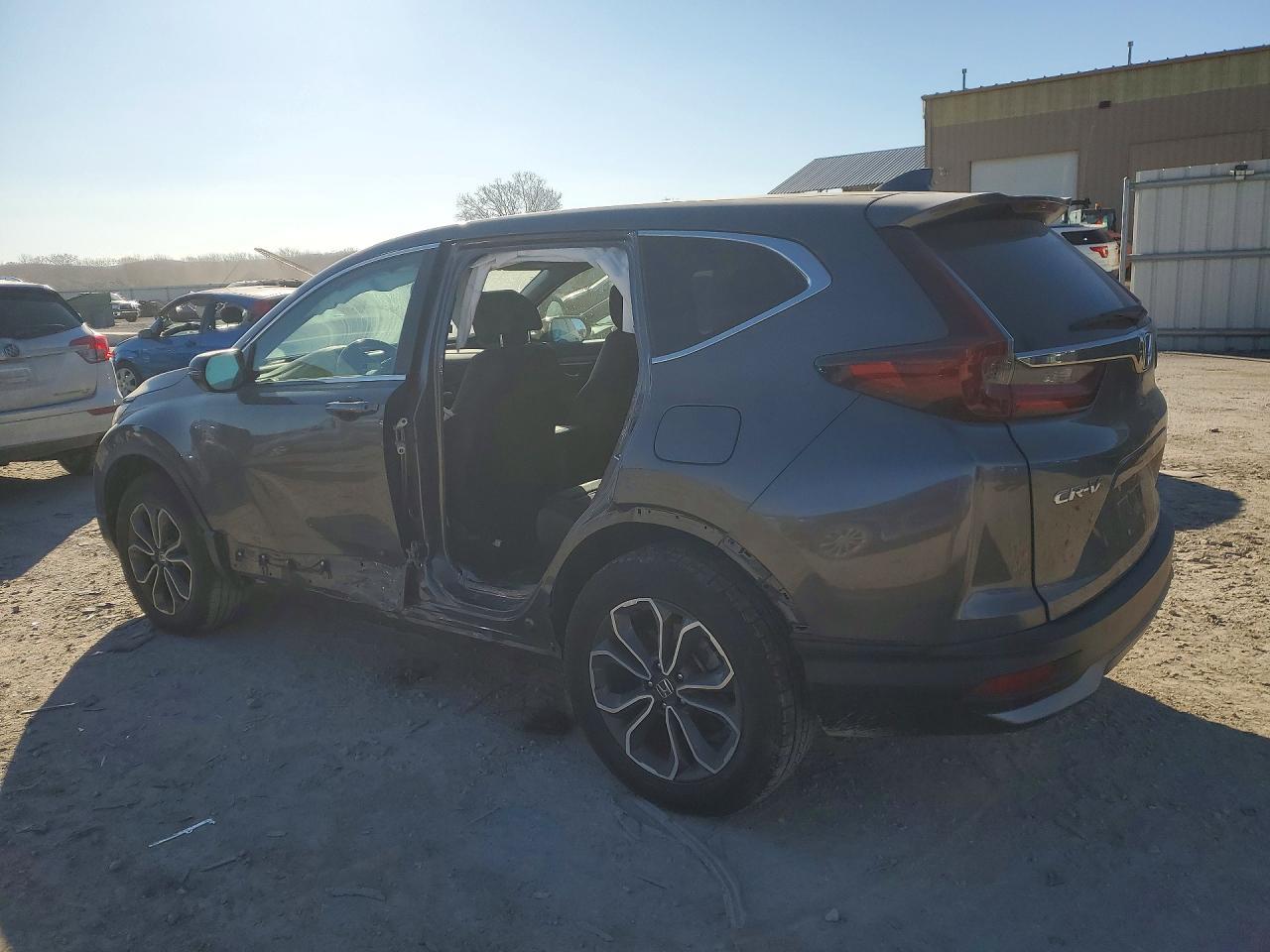2021 Honda Cr-V Exl - Image 2