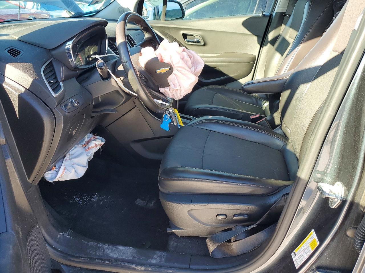 2021 Chevrolet Trax 1Lt - Image 7