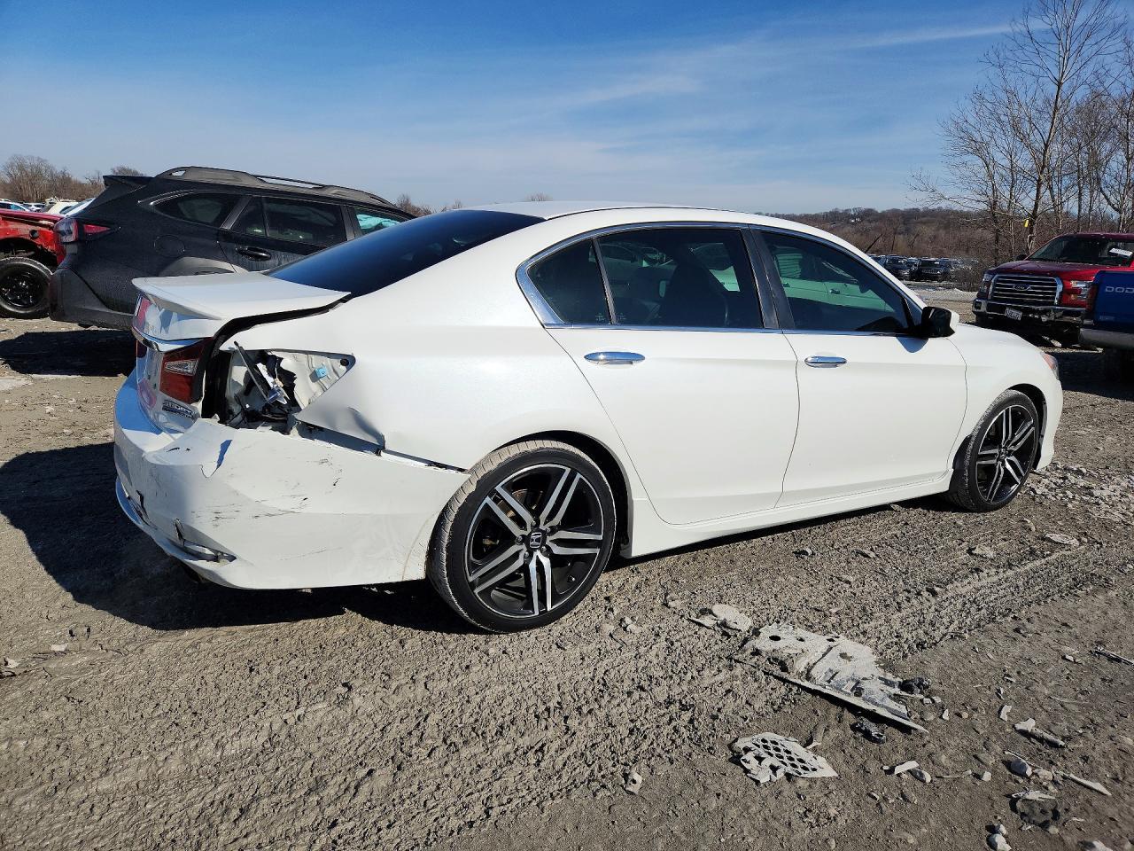 2017 Honda Accord Sport Special Edition - Фото 3