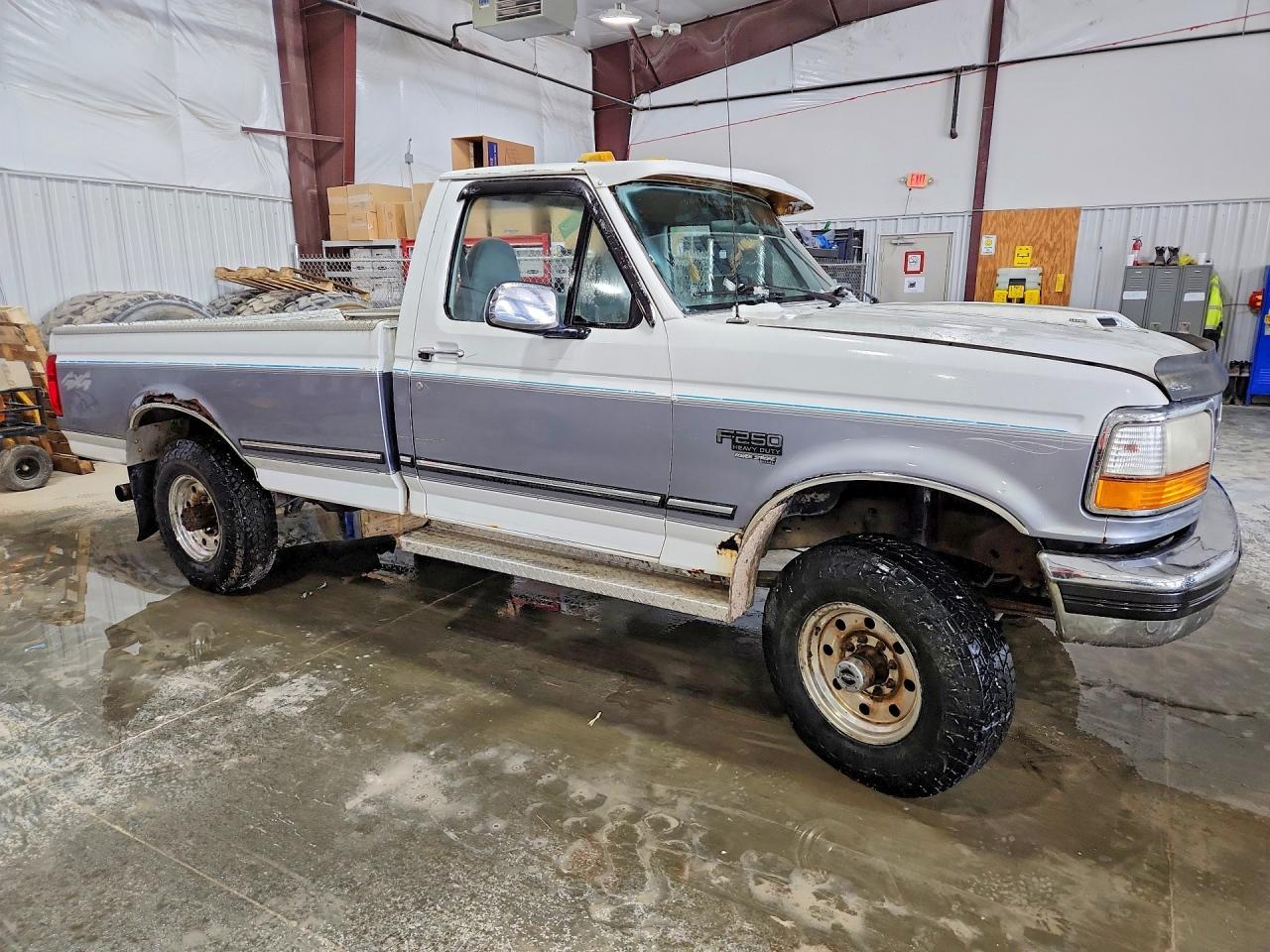 1997 Ford F250 - Фото 4