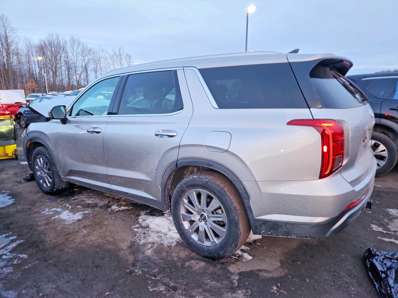 2025 Hyundai Palisade Sel - Фото 2