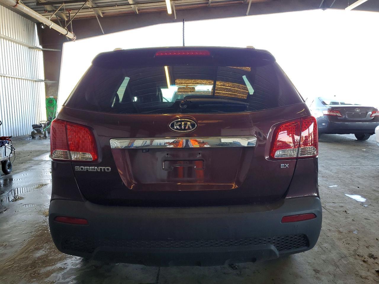2012 Kia Sorento - Фото 6