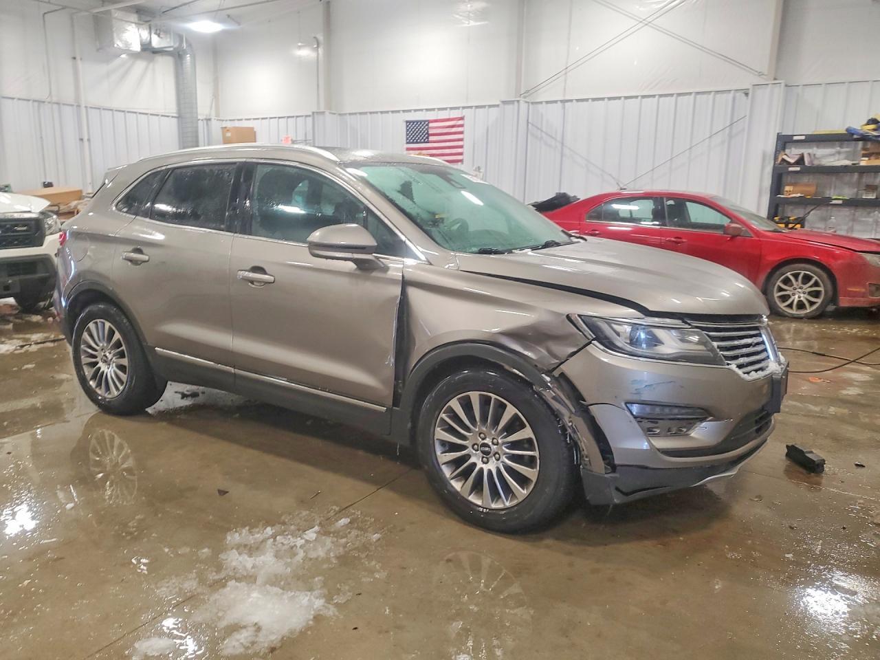 2016 Lincoln Mkc Reserve - Image 4