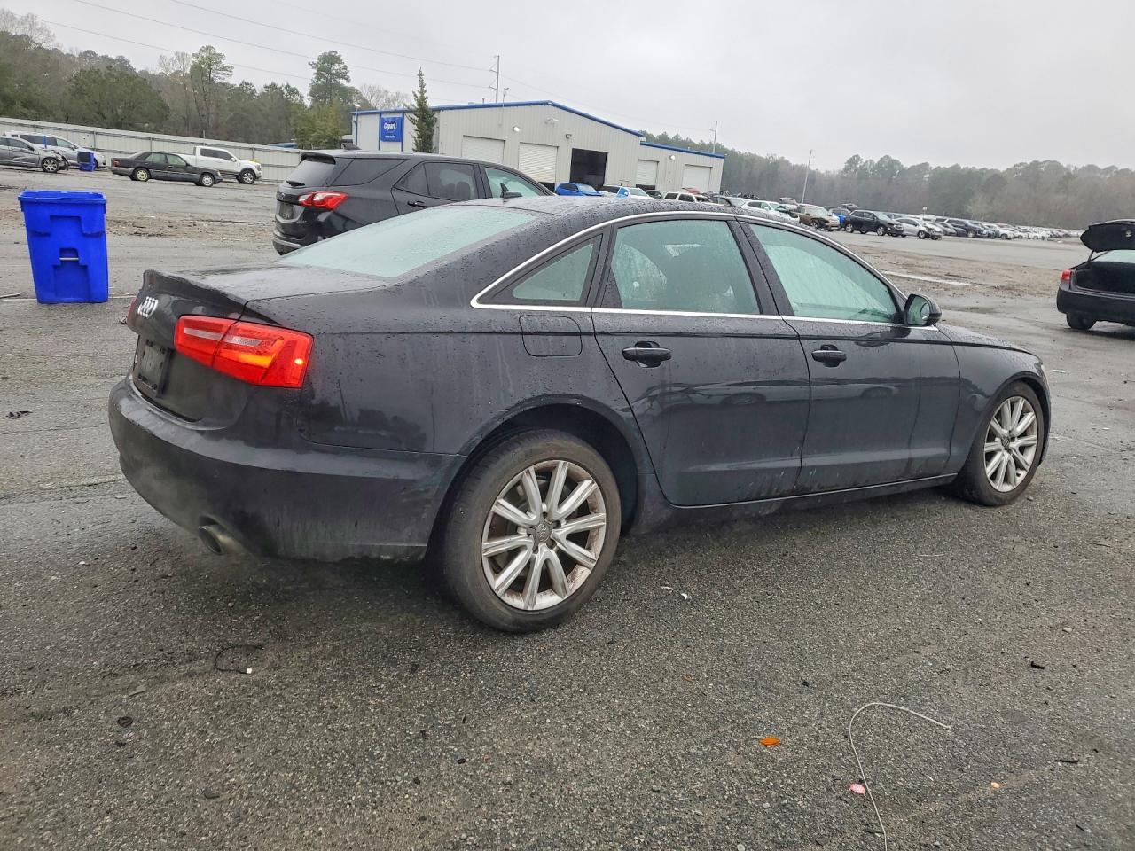 2014 Audi A6 Premium Plus - Фото 3