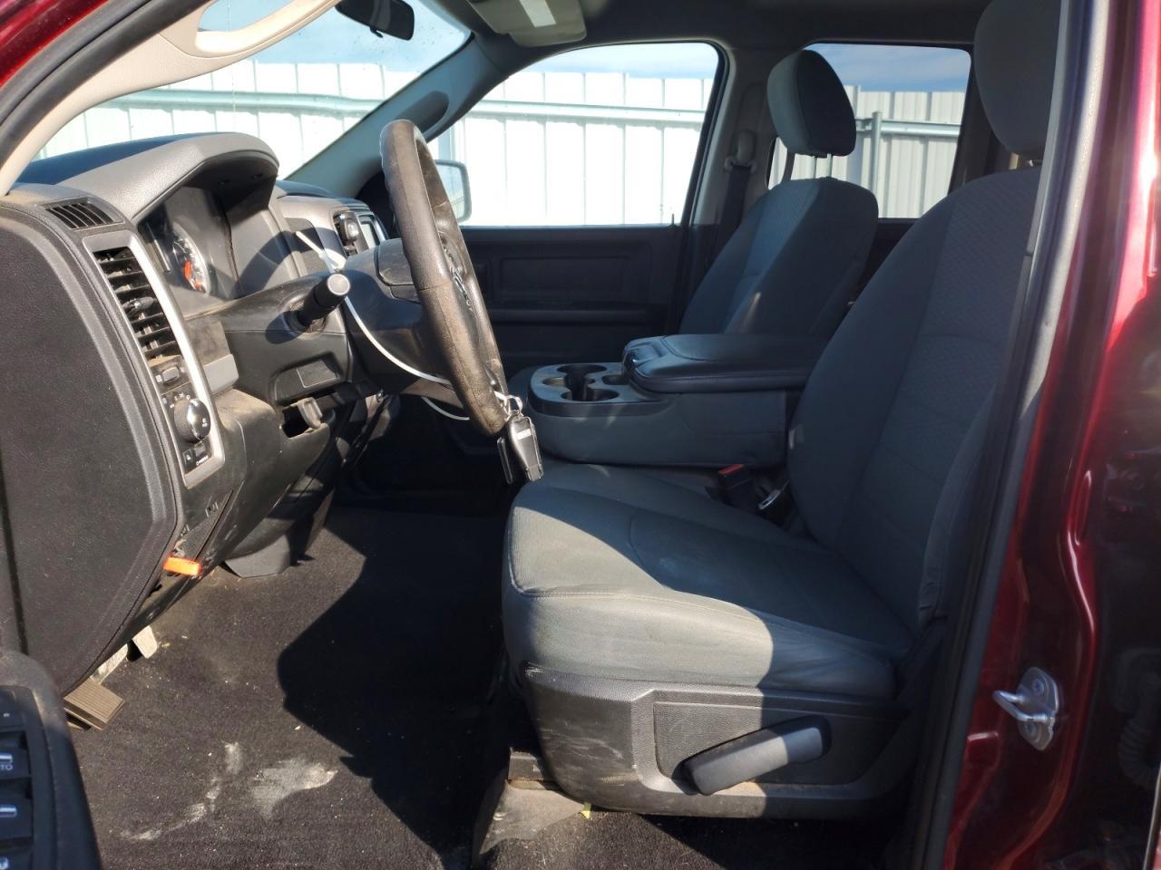 2017 Ram 1500 St - Image 7